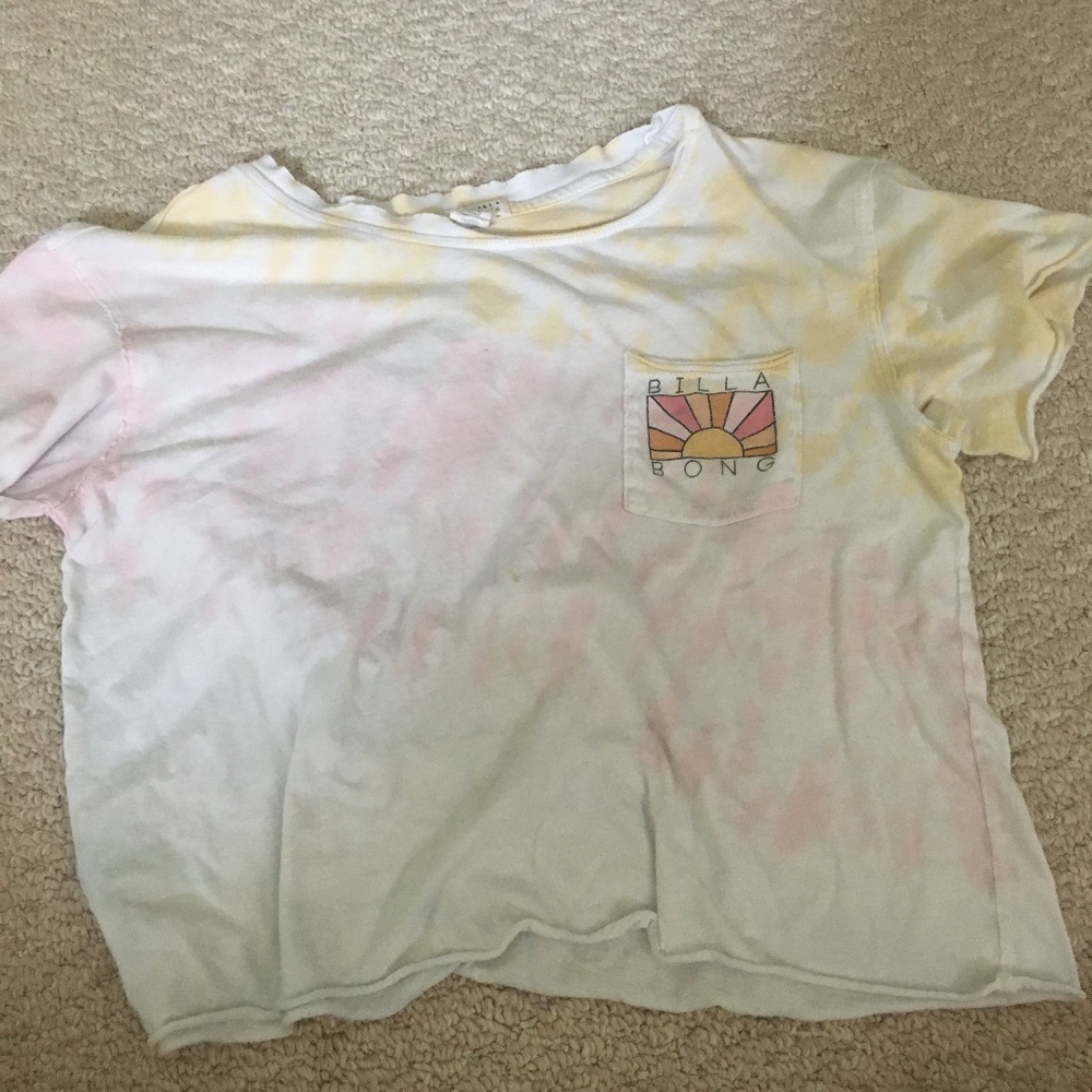 Short sleeve shirt